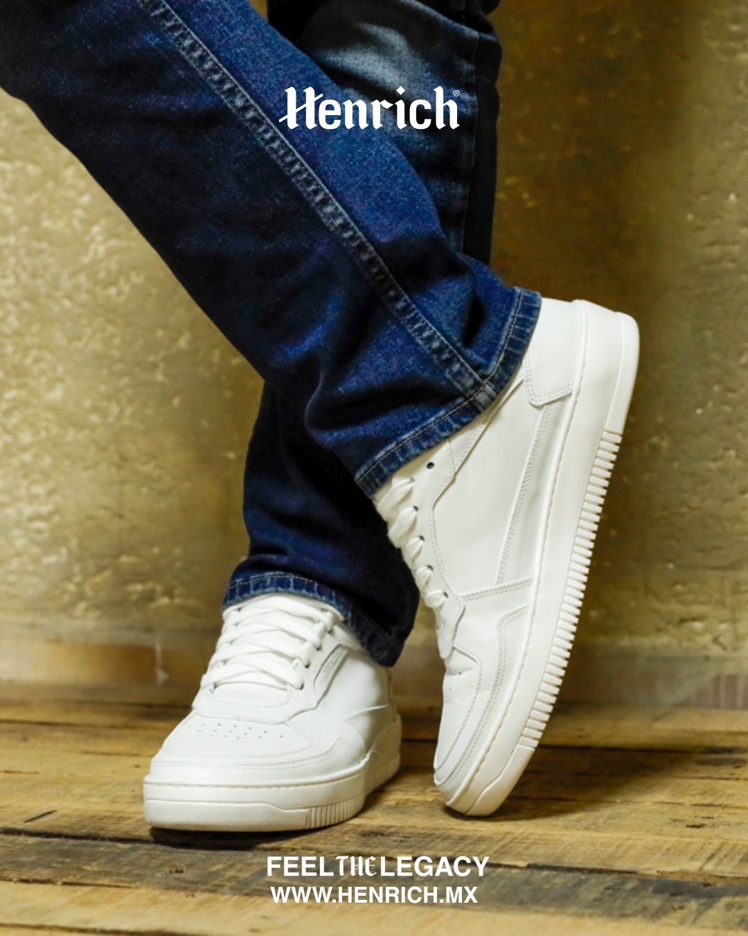 Henrich | León