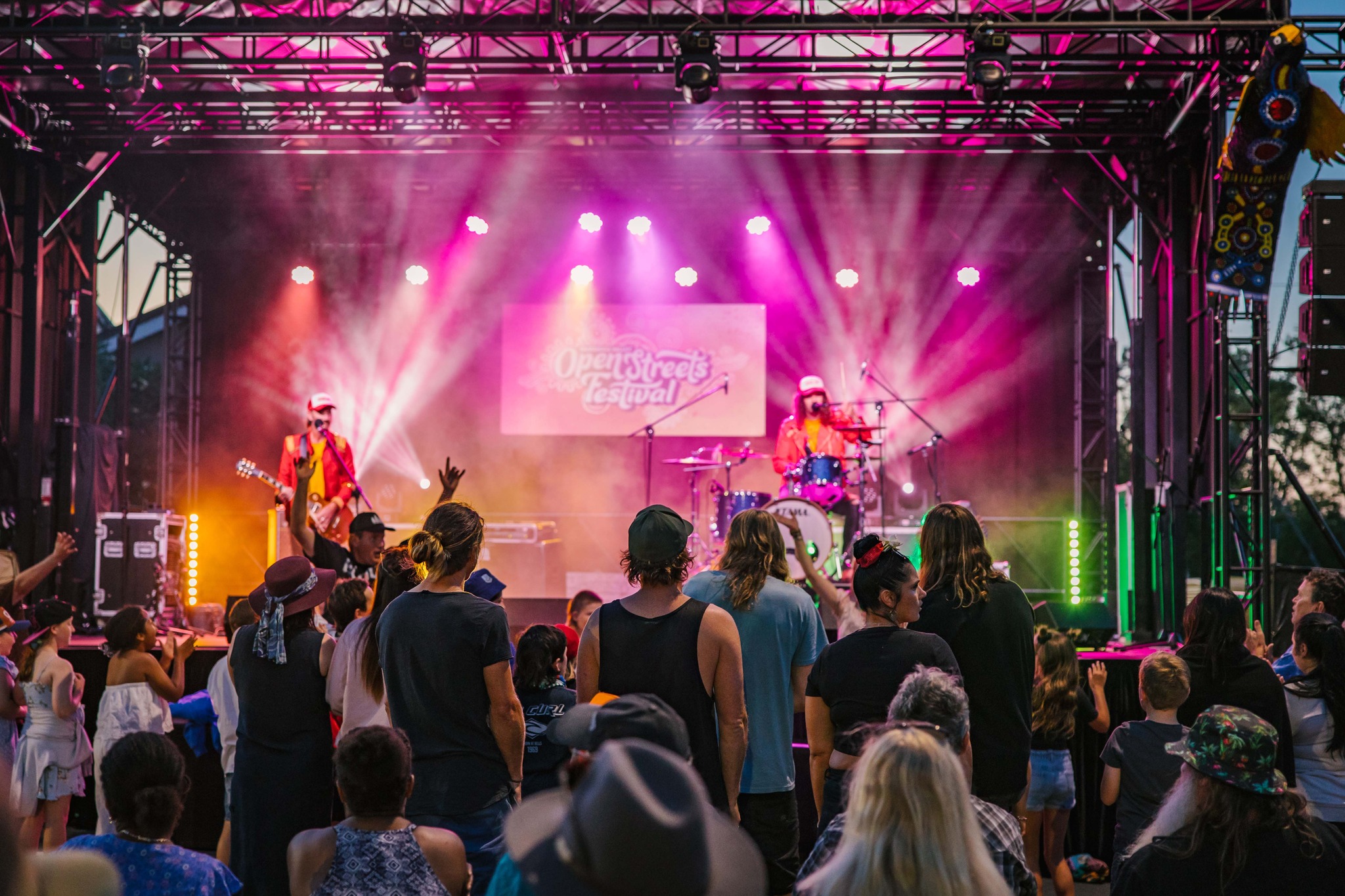 Nambucca Valley Open Streets Festival