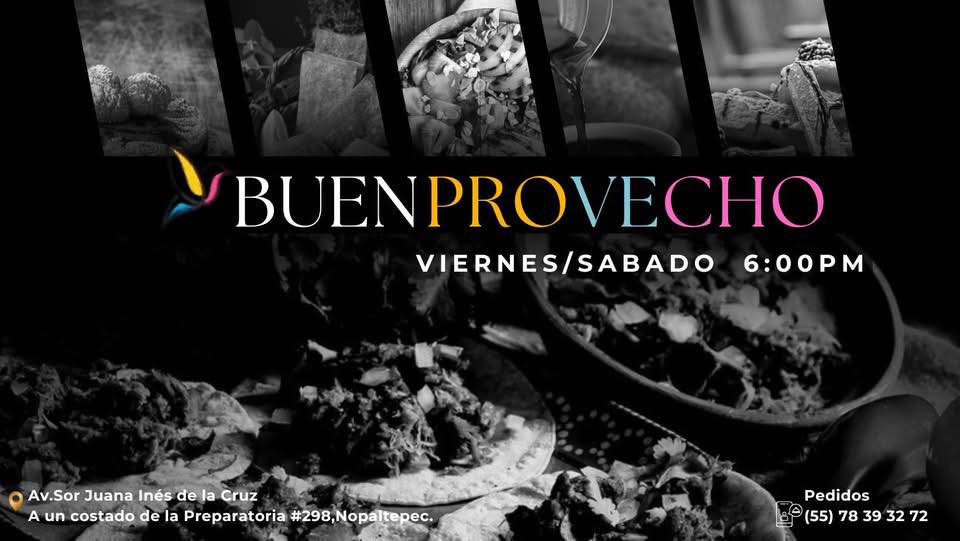 Buen Provecho