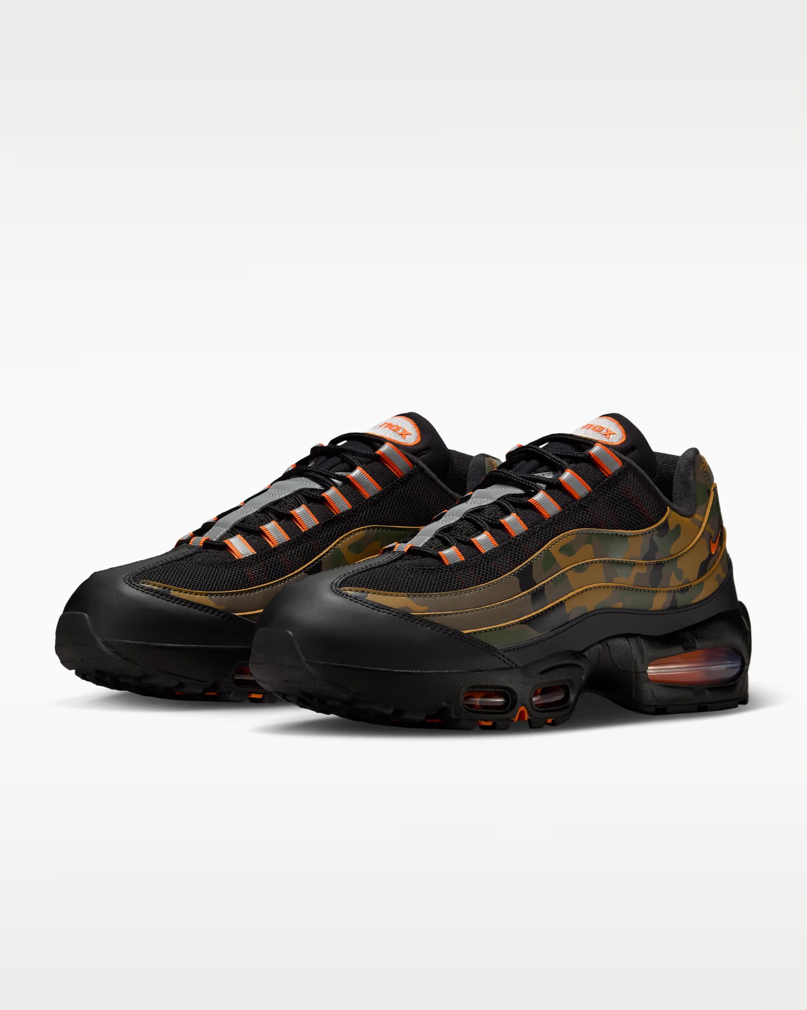 Full Restock ☑️ Nike Air Max 95 Big Bubble Black Jewel 