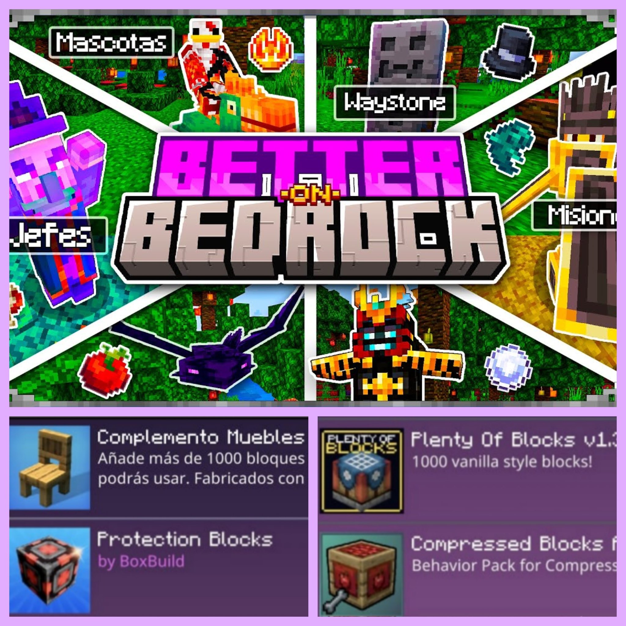 Minecraft Bedrock Latinoamérica | 👋🏼Holis!! Estamos en busca de ...