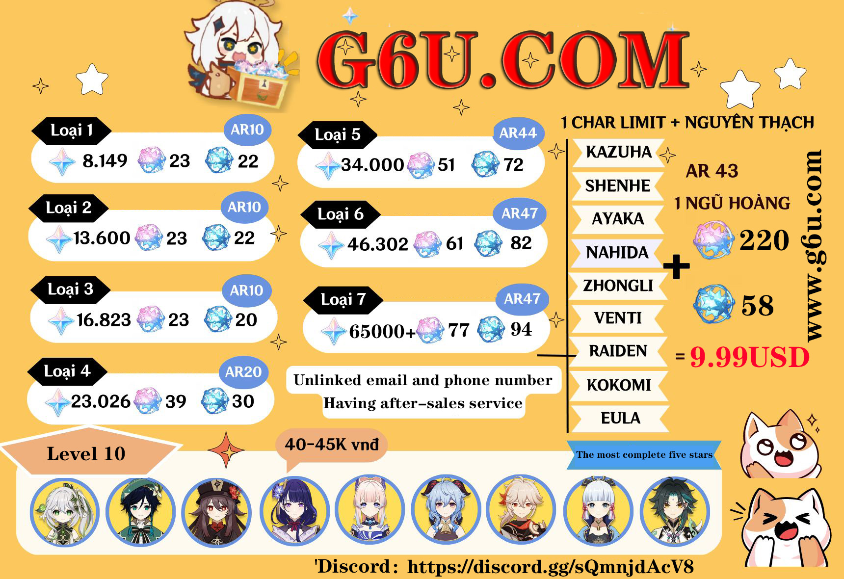 Genshin Impact x Taiwan Family Mart Exclusive Collab Aranara Pet Redeem Code eBa