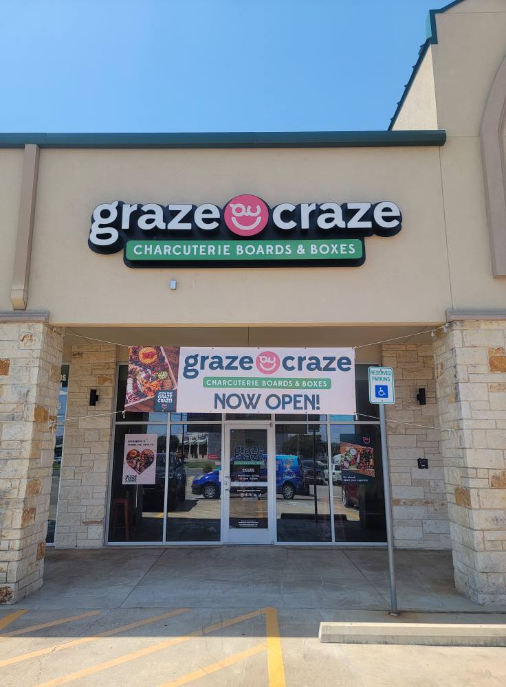 Graze Craze - Killeen, TX | Killeen TX