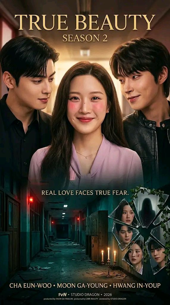 🎬 TRUE BEAUTY SEASON 2 (2025)