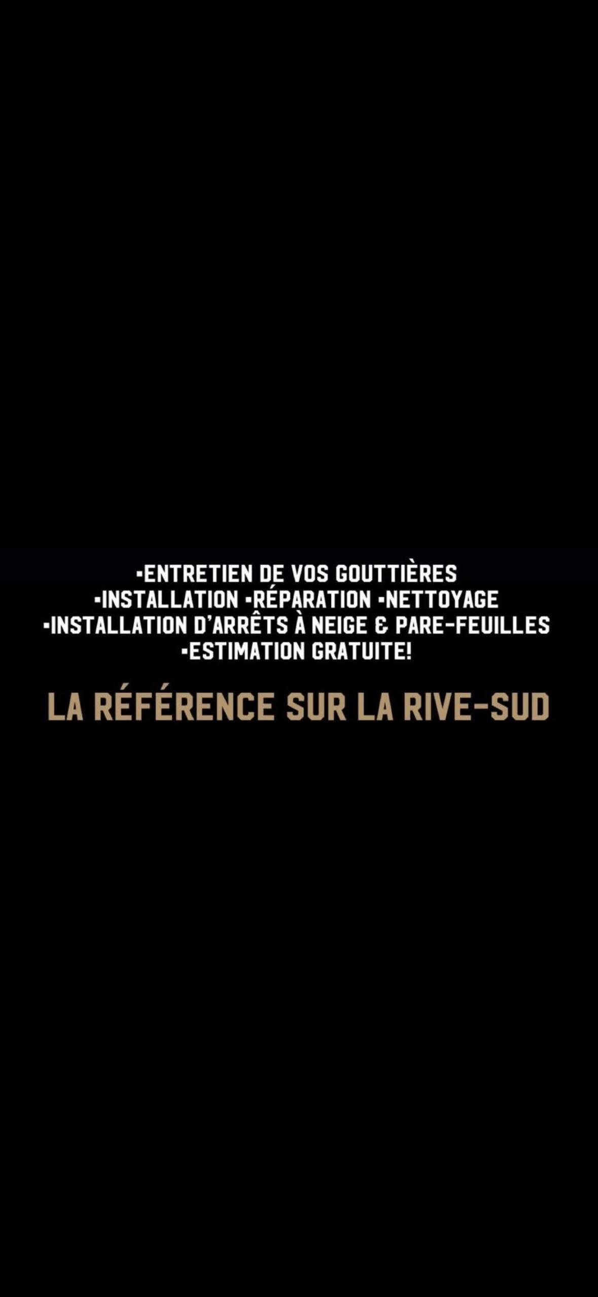Gouttières De Beauce