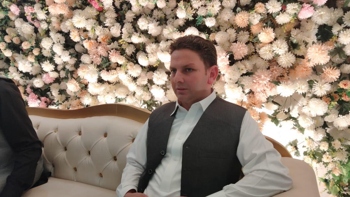Raja Zain Mehmood