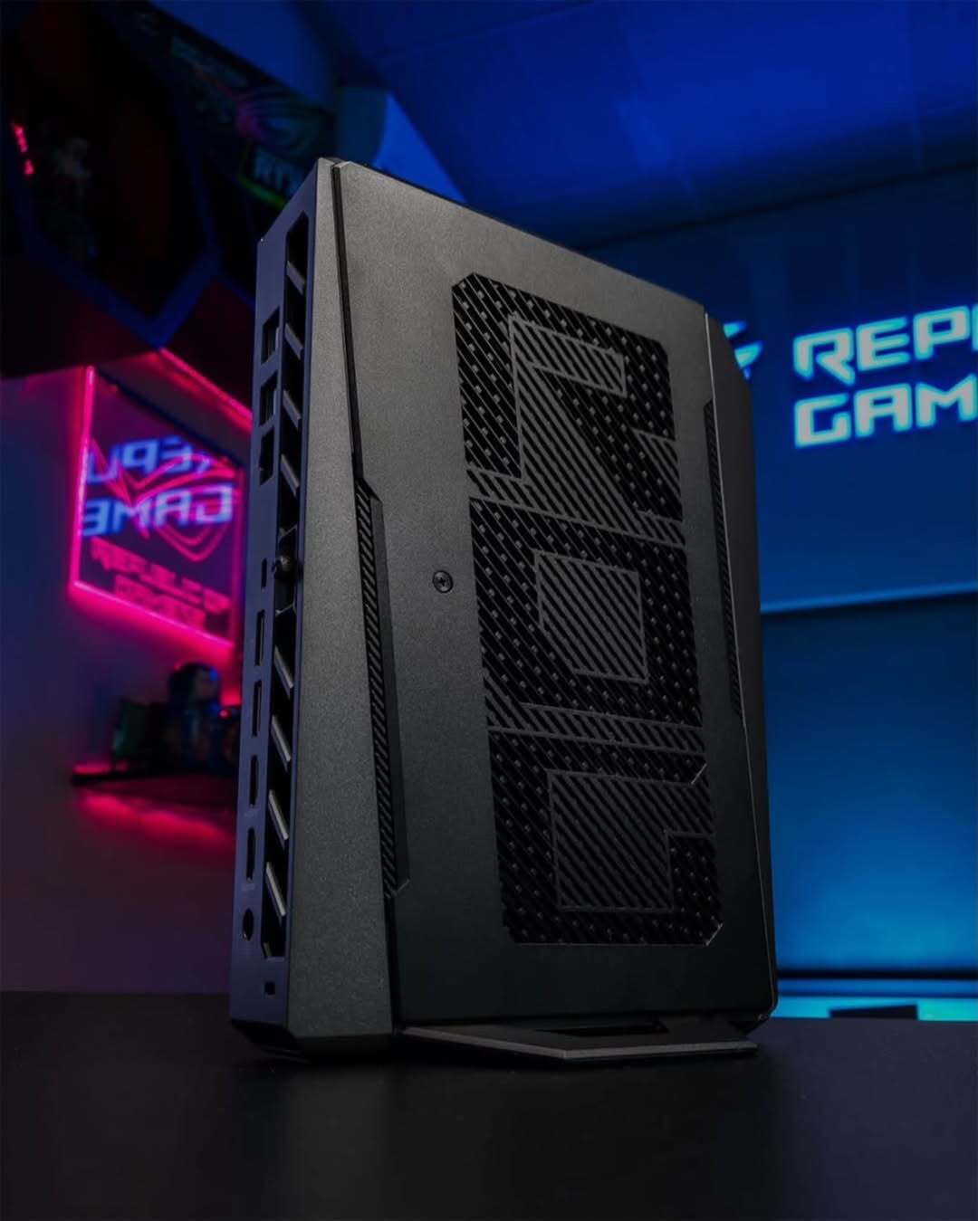 ASUS - The ROG GR70 is excellent proof that high performance doesn’t ...