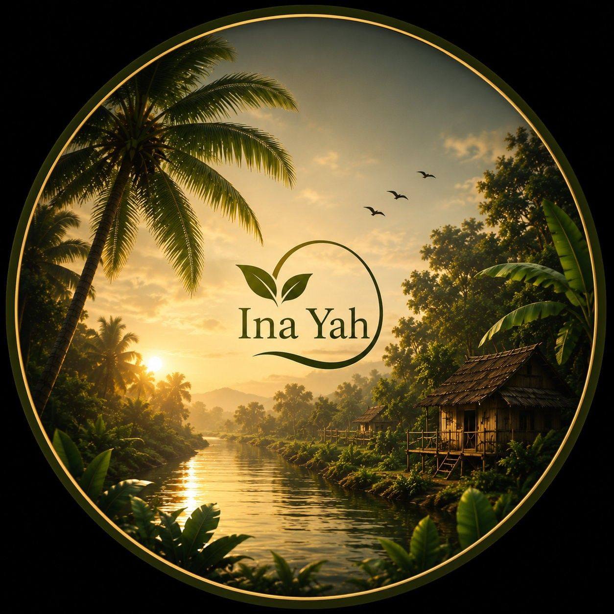 Where nature feels like home. 🌿🏡” #VillageLife #HiddenParadise # ...