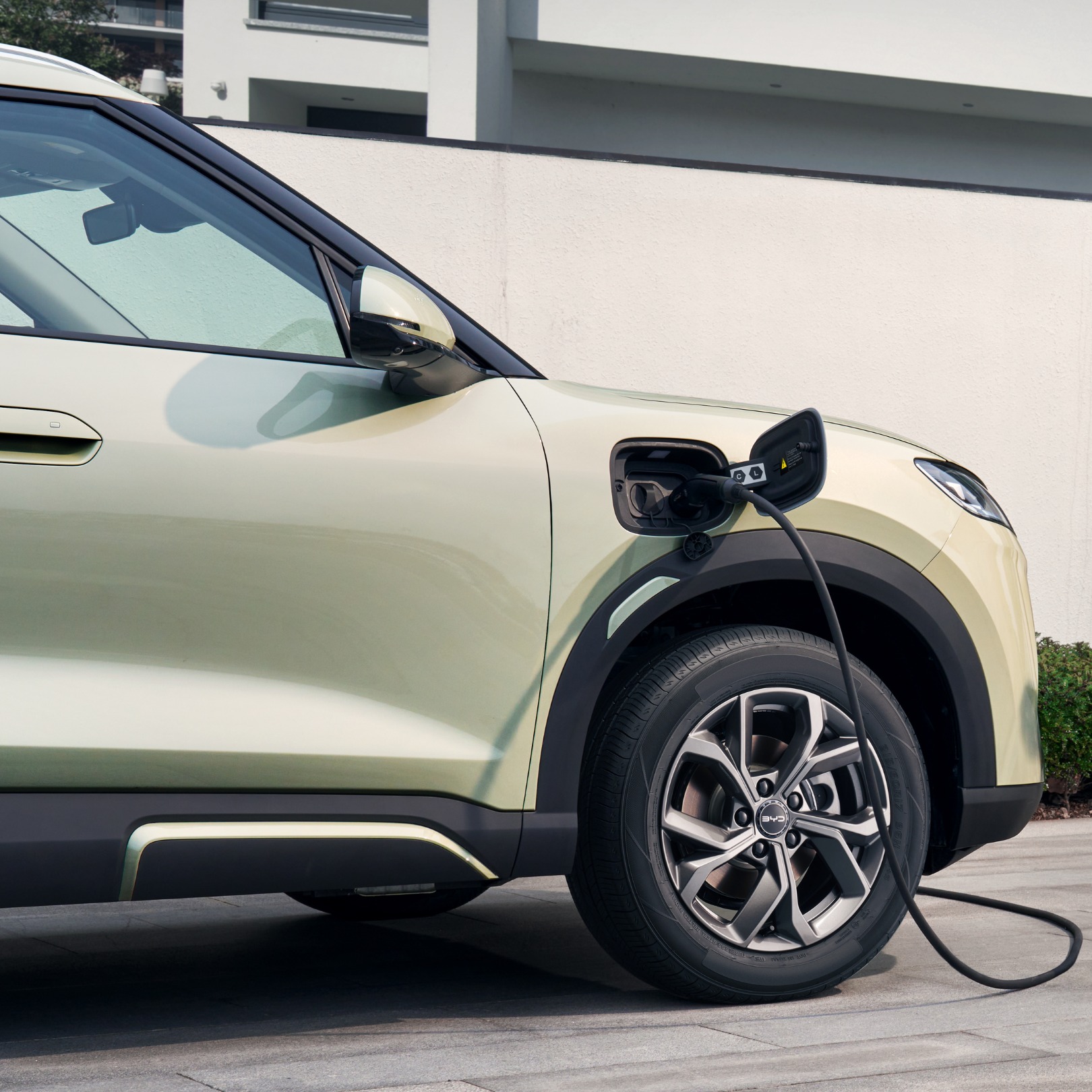 BYD - All-electric. All-access. BYD’s newest EVs make sustainable ...