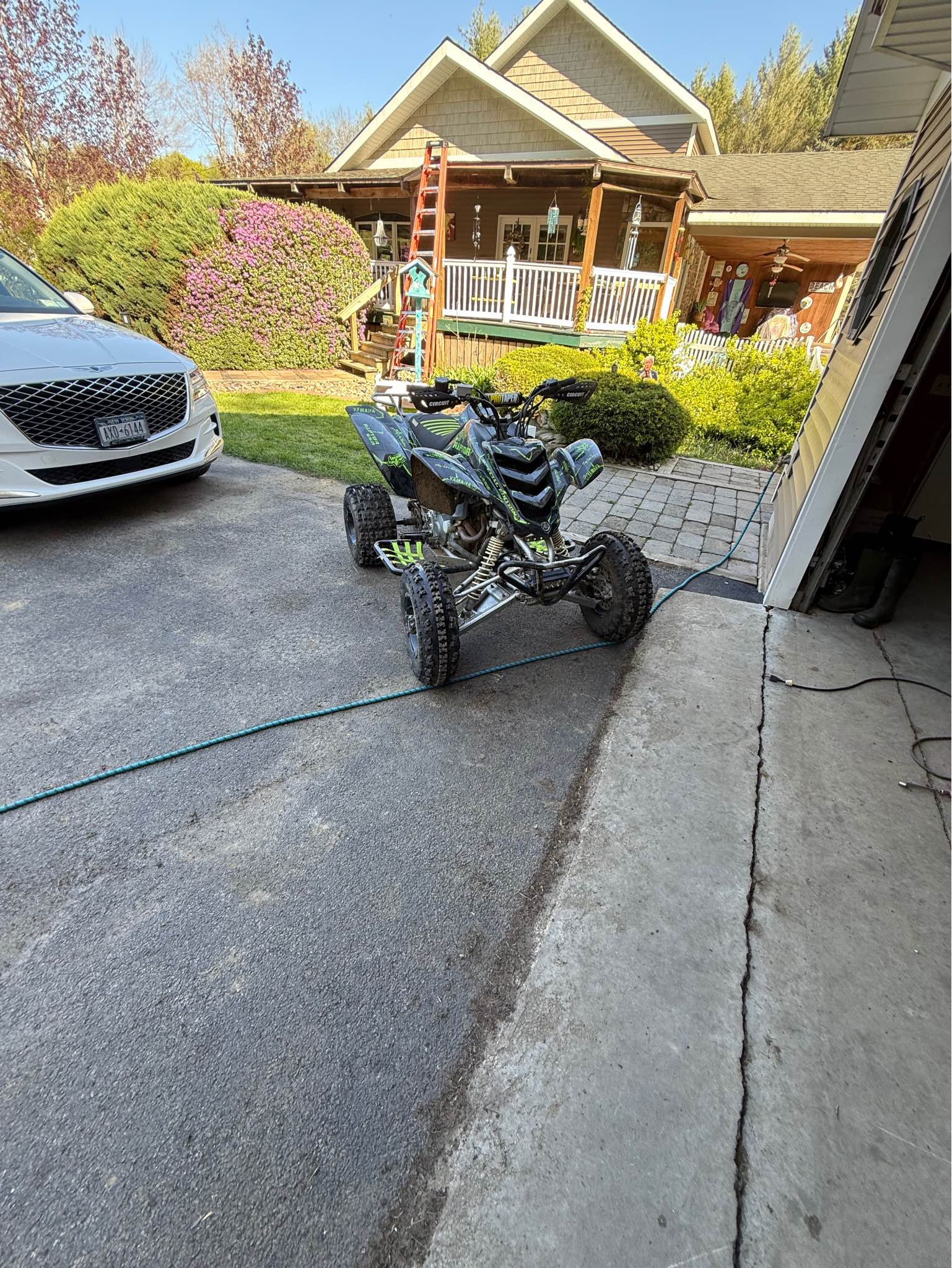 2002 Yamaha Raptor 660 - Powersport Vehicles - Northville, New York ...