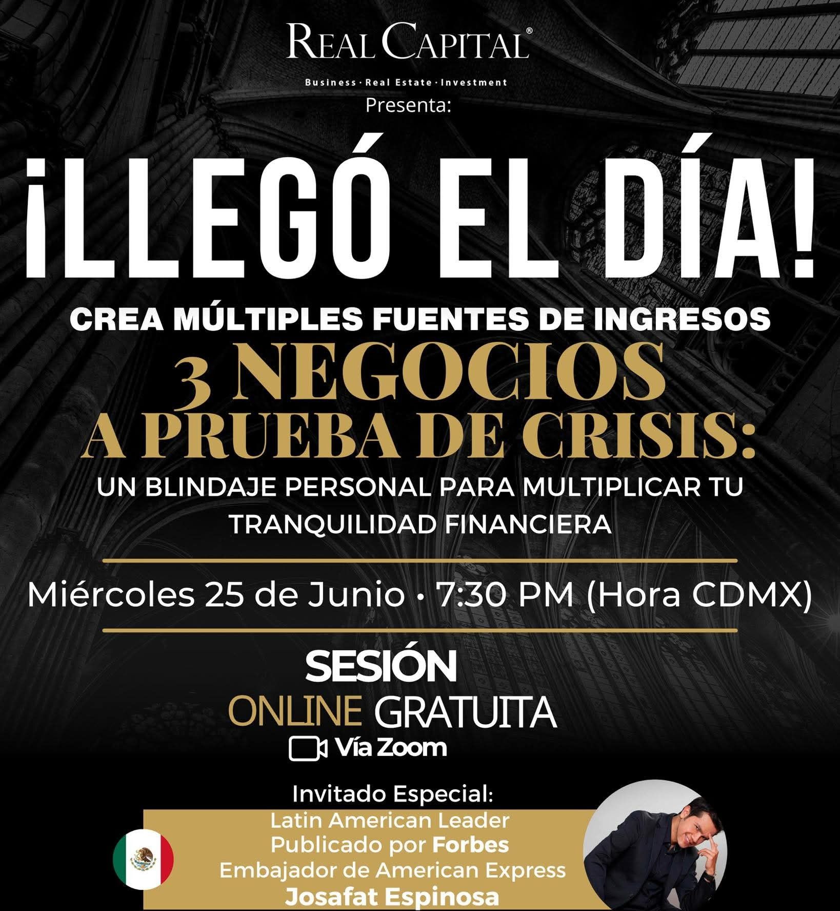 Bienes raíces Real Capital