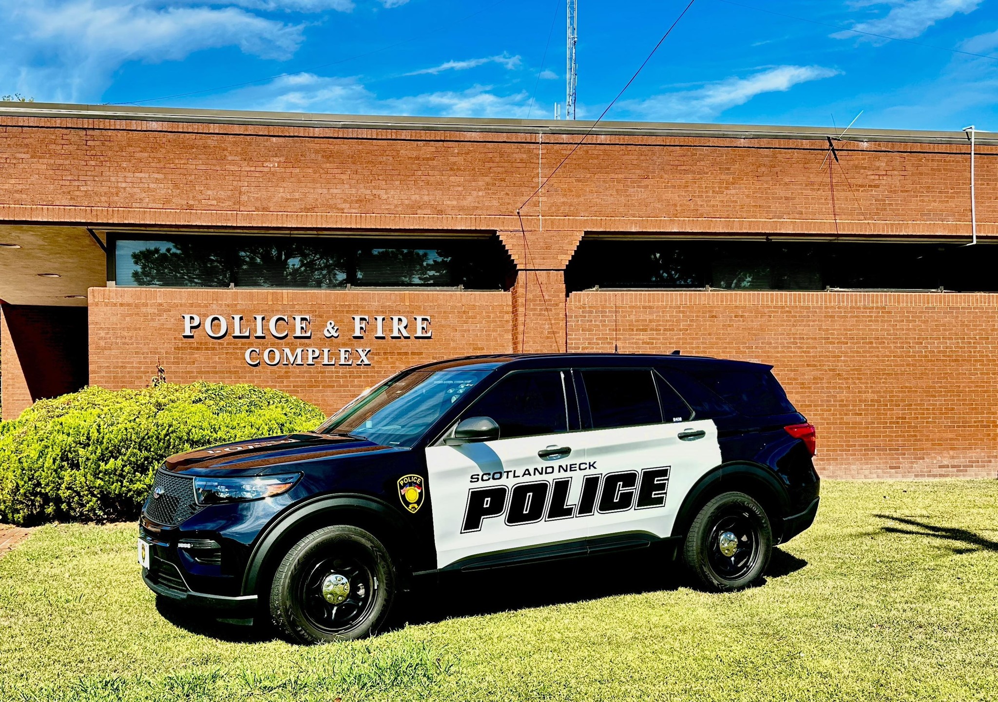 Town of Scotland Neck Police Department | Scotland Neck NC