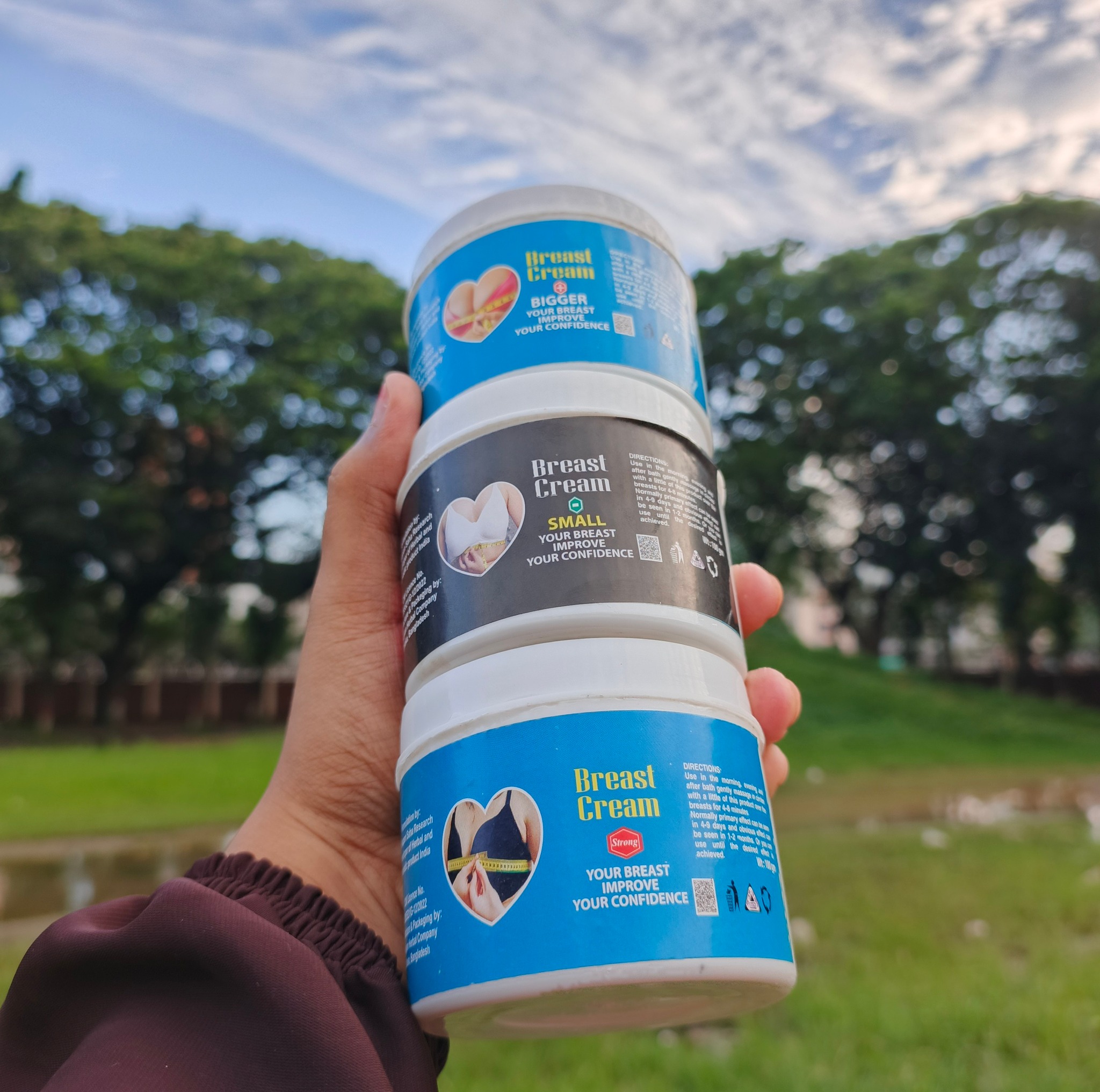 Mayaboti B Care | Dhaka