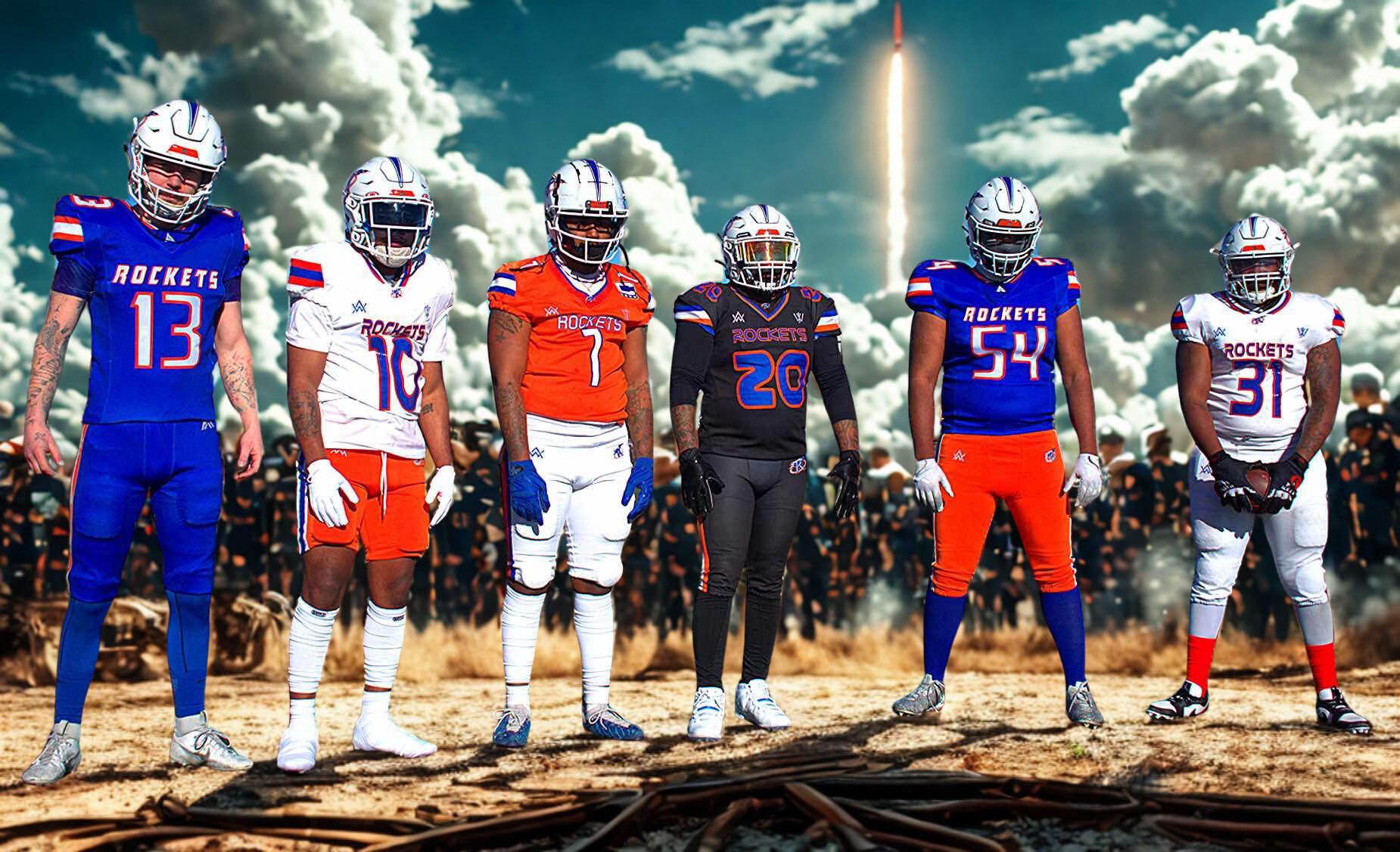 Colorado Rockets | Denver CO