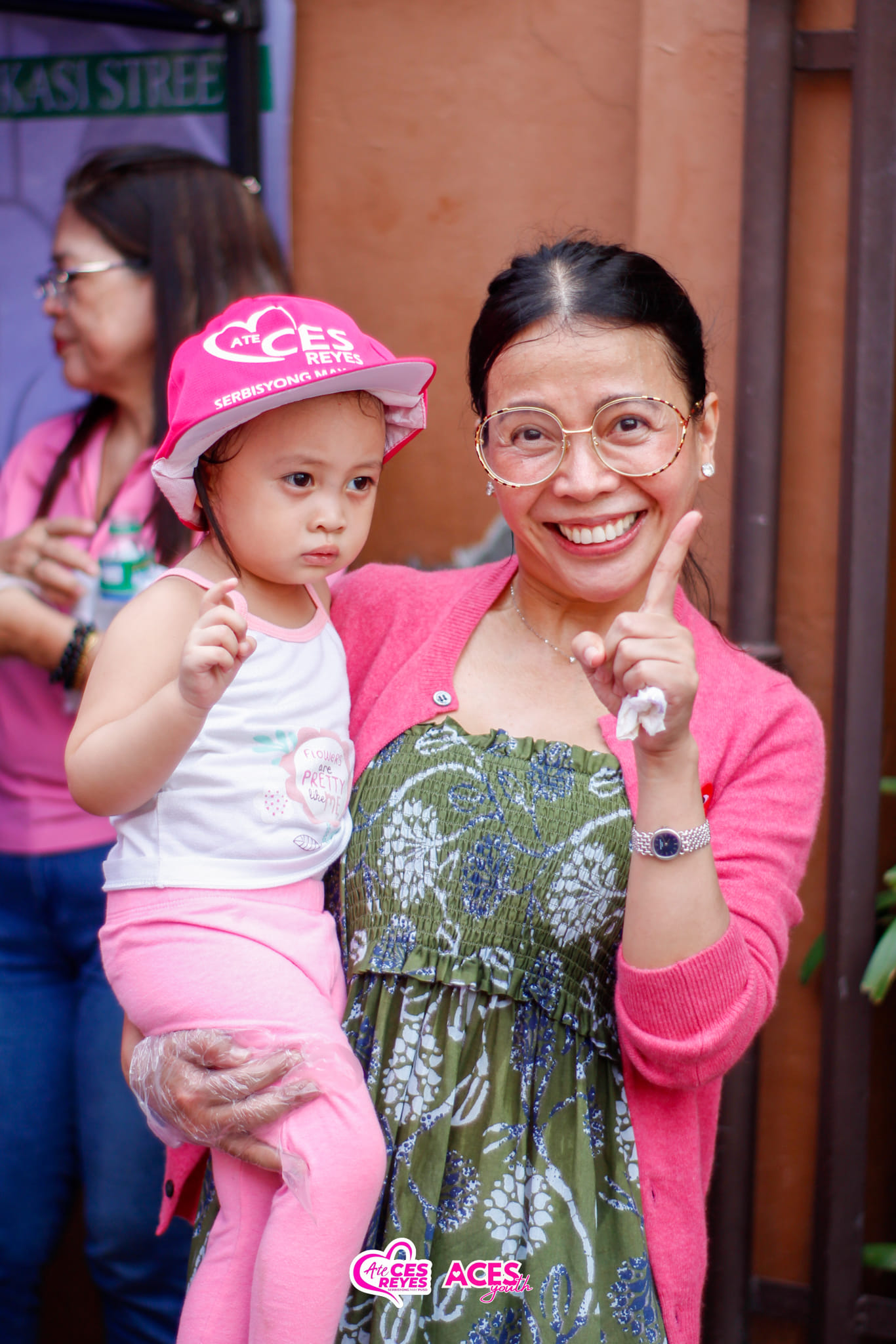 Celeste Reyes - TINGNAN: IKATLONG ARAW NG PAGDIRIWANG NG...
