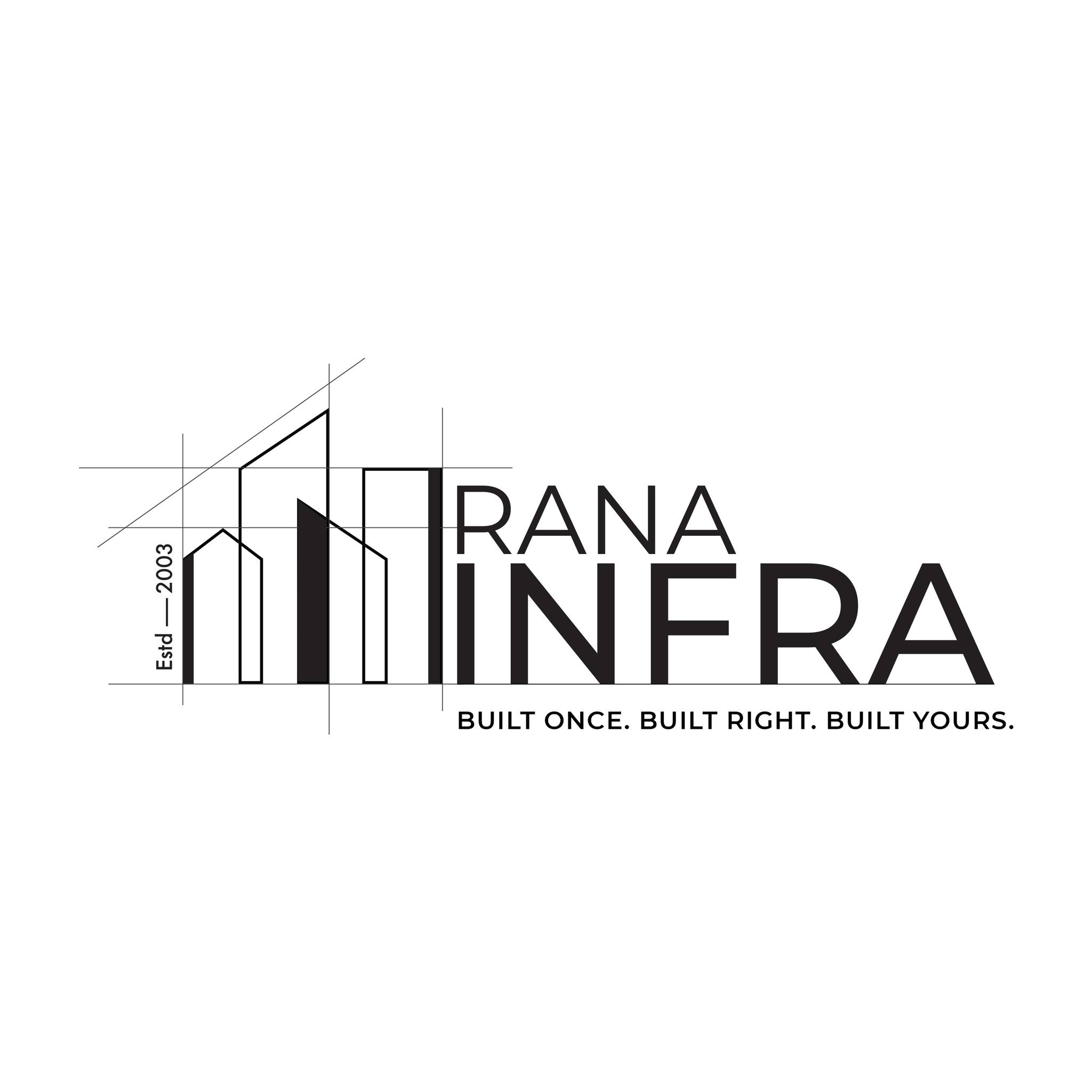 Every brick brings us closer. | Rana Infra - South Delhi Builder