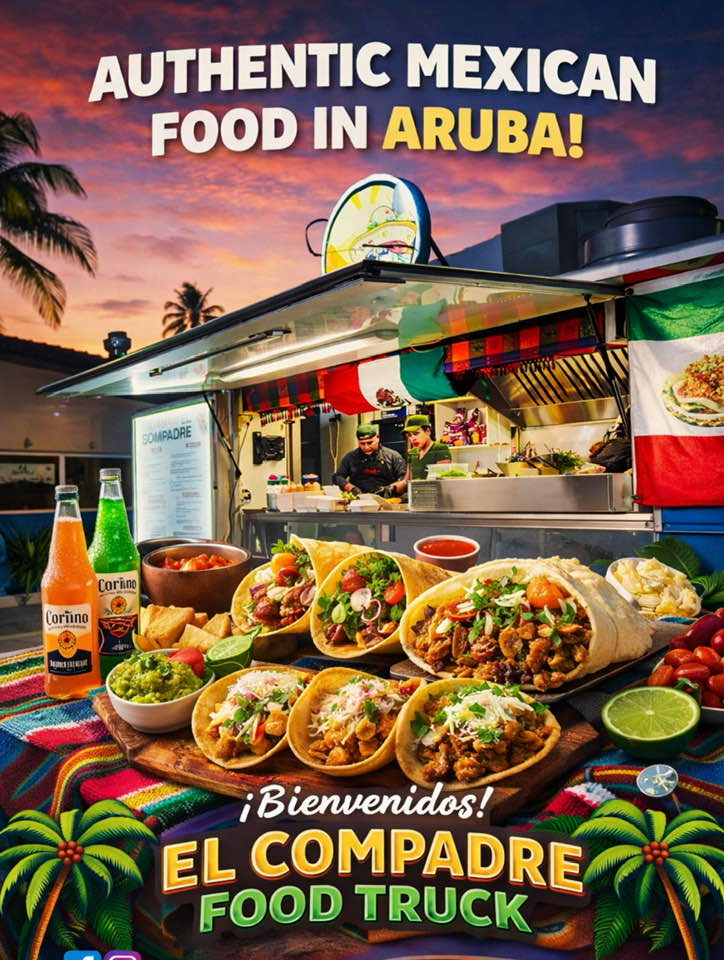El compadre food truck AU