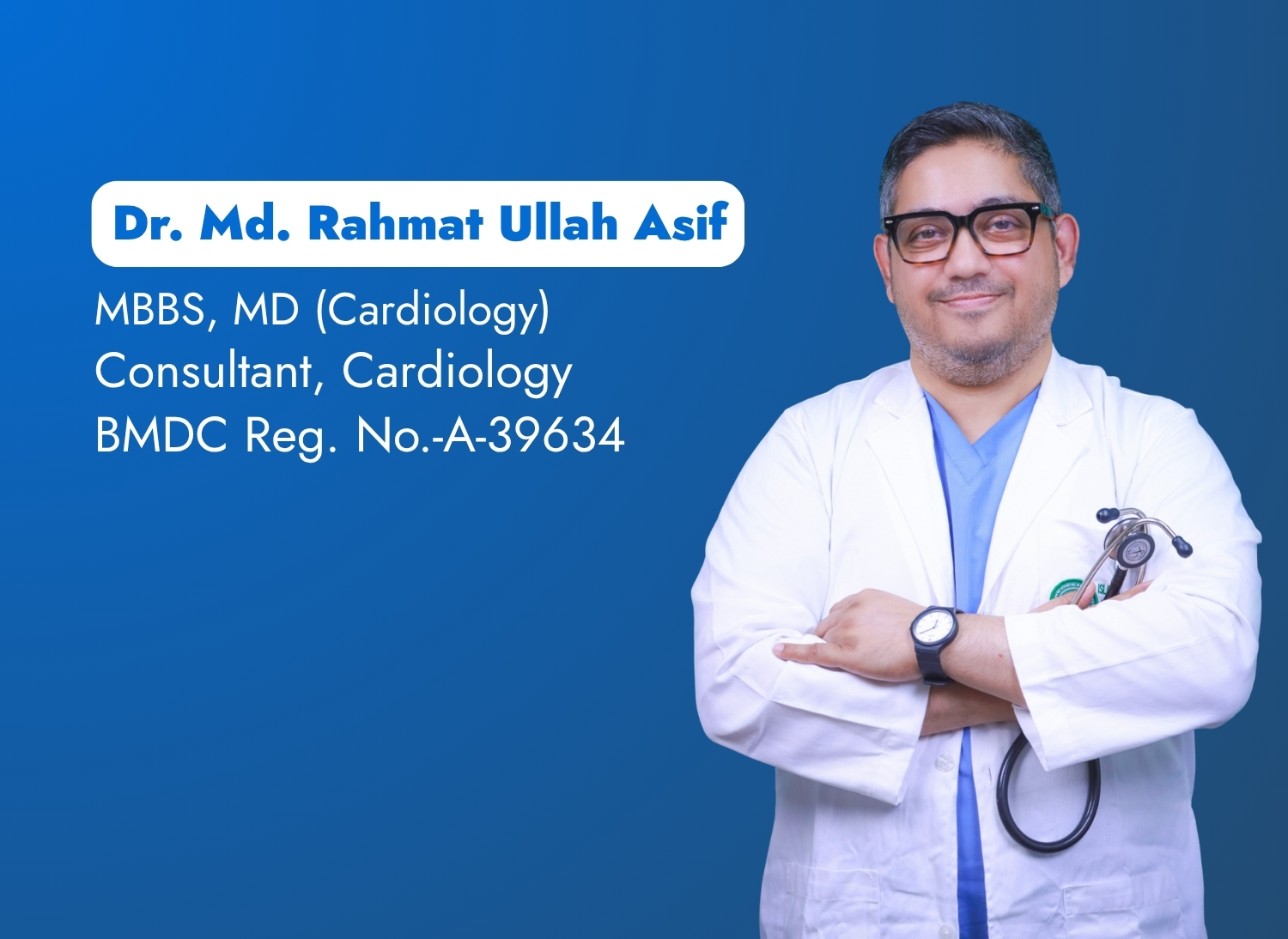 Dr. Md Rahmat Ullah Asif | Dhaka