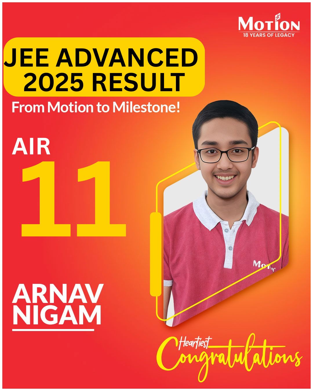 Motion Education Sasaram | Sasaram