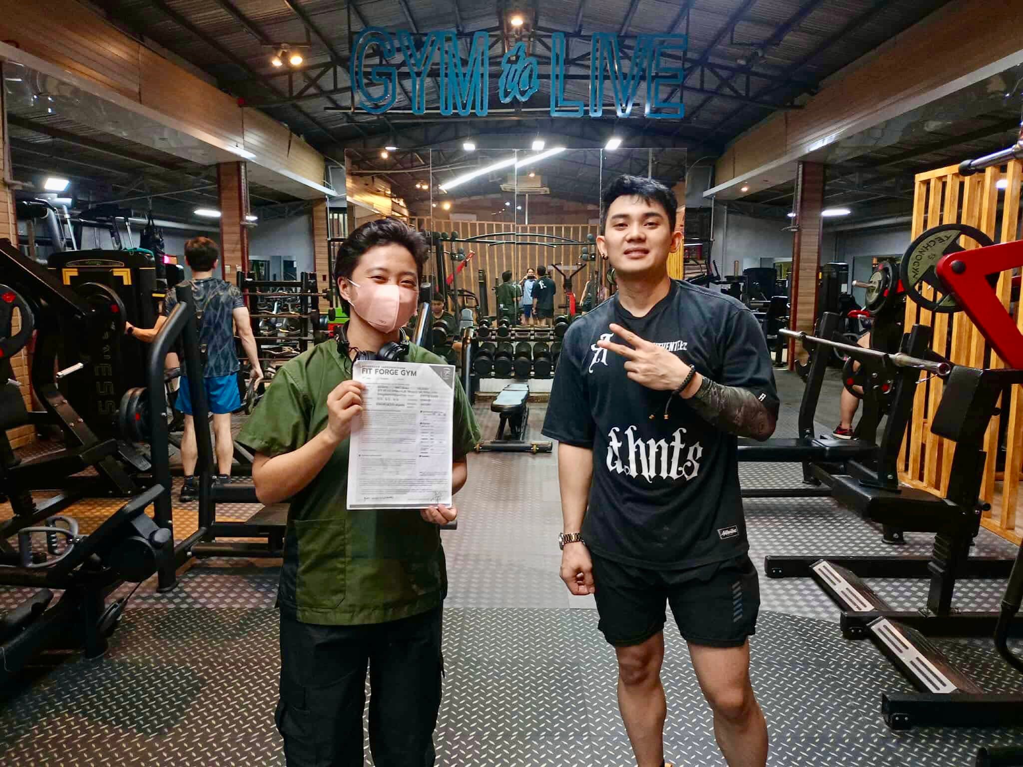 FitForge Gym - FitForge Gym added a new photo.