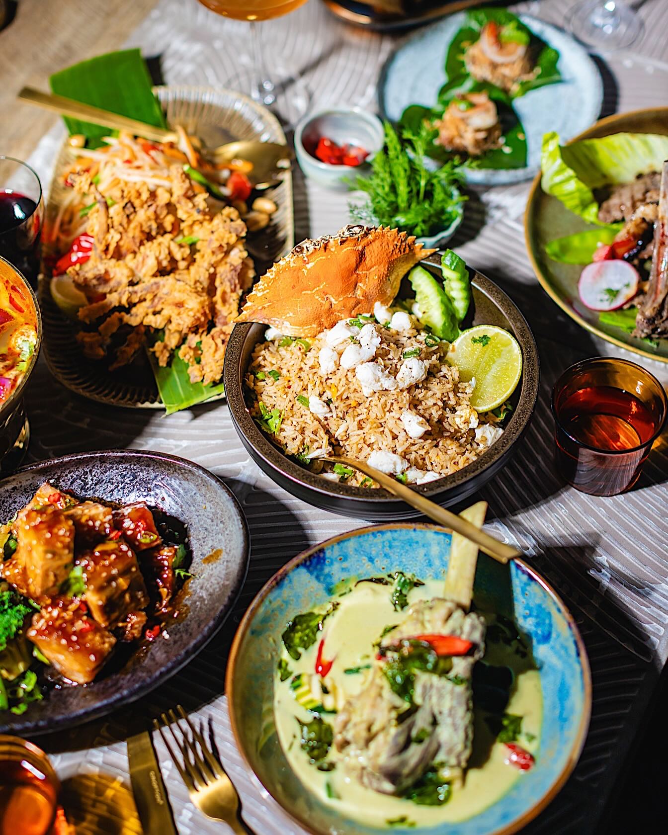 Follow us for sneak peeks, menu... - Klamm Thai Cuisine | Facebook
