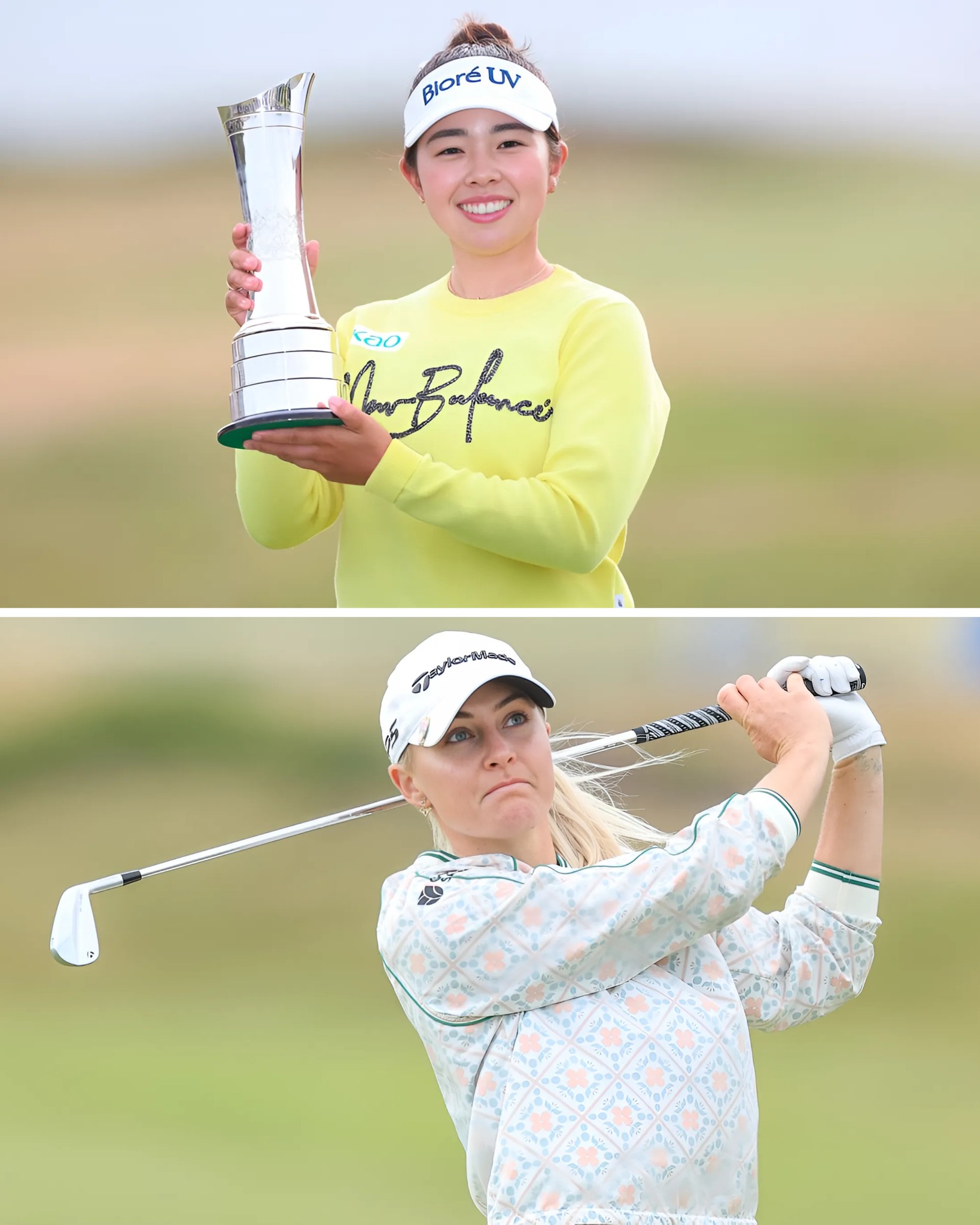 山下 🇯🇵⛳ Defending Champion Miyu Yamashita Misses the Cut at the