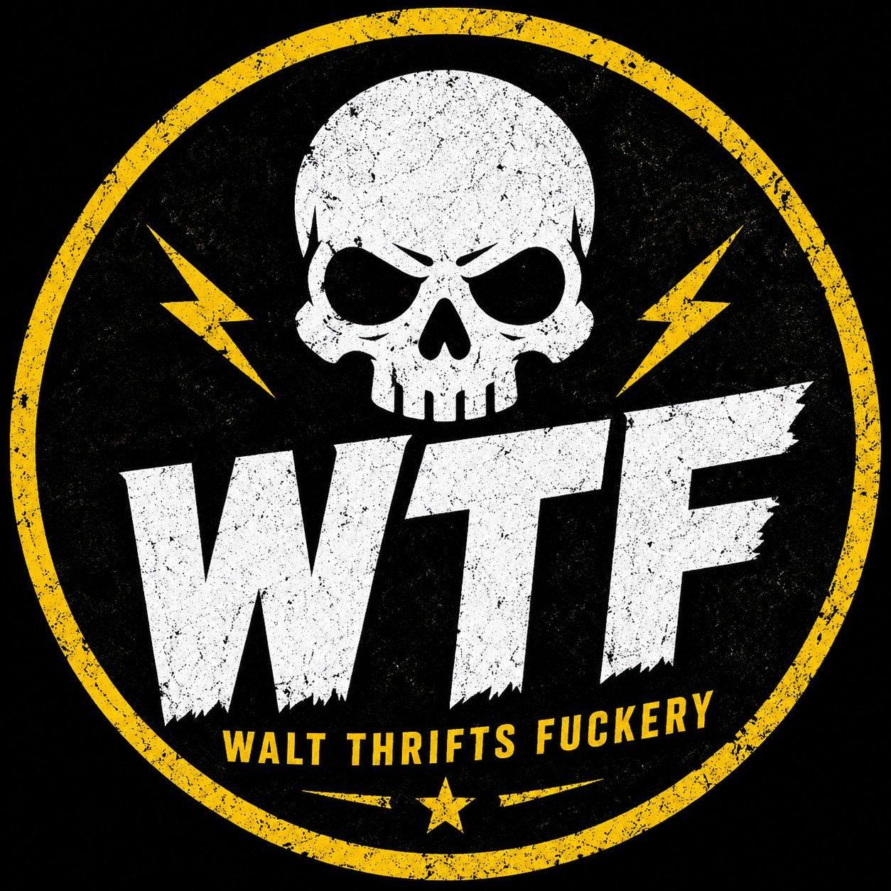 Walt Unhinged - Fueled by caffeine, sarcasm, and pure... | Facebook