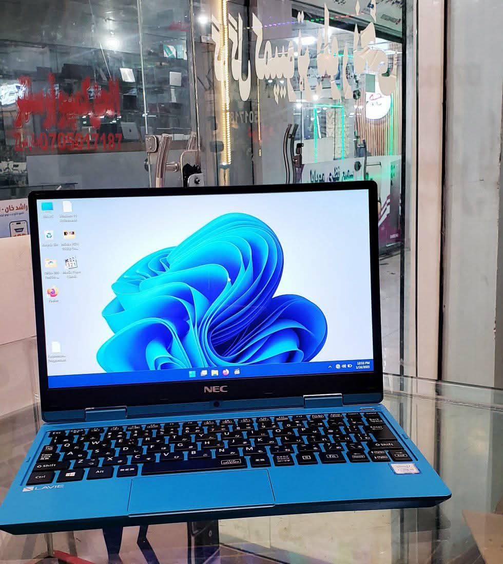Brand: LAVIE Core_i5 Hard disk: 256GB SSD Gen: 7 RAM: 4GB
