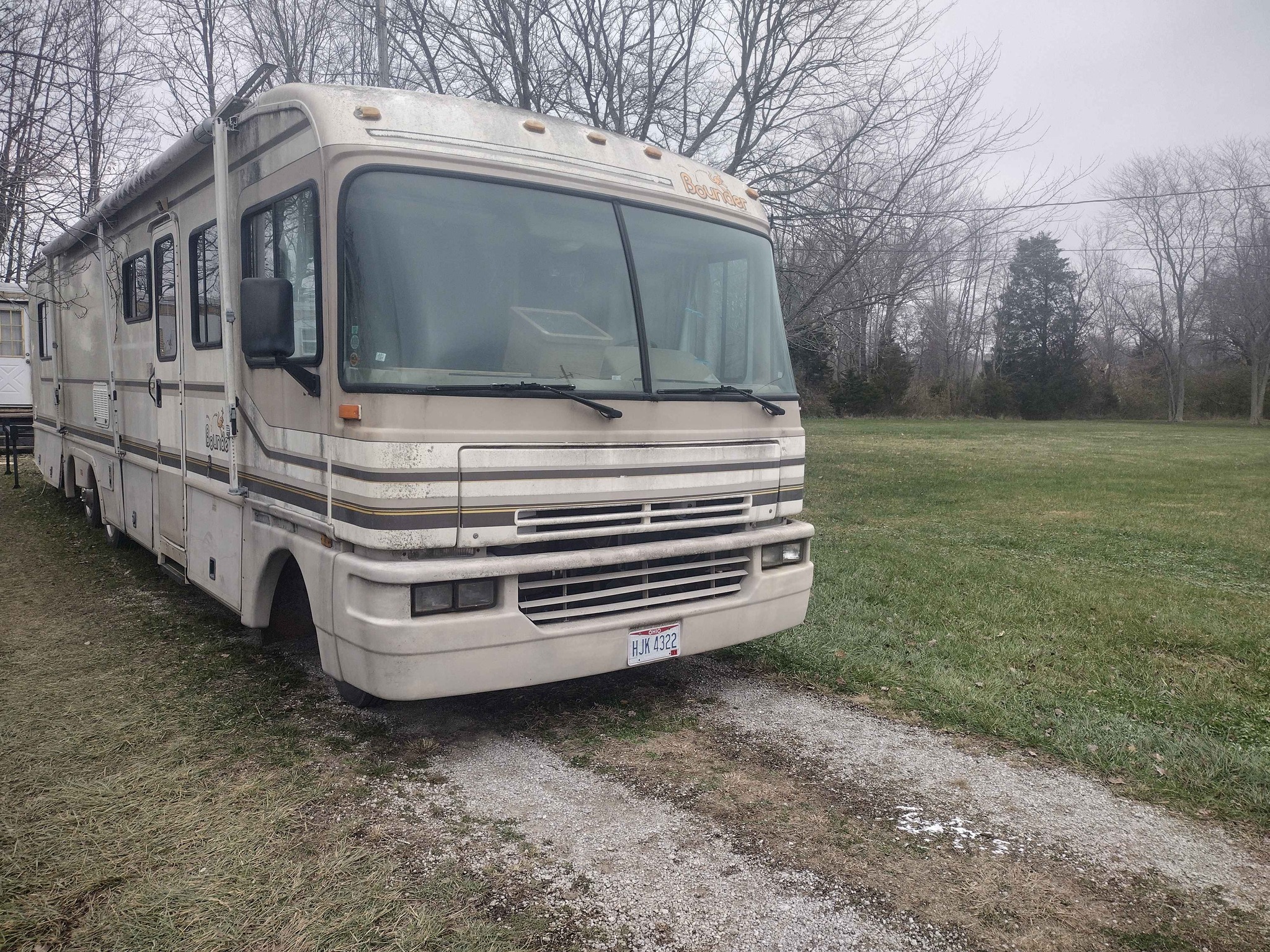 1996 Fleetwood Bounder - RVs & Campers - Owensville, Ohio | Facebook ...