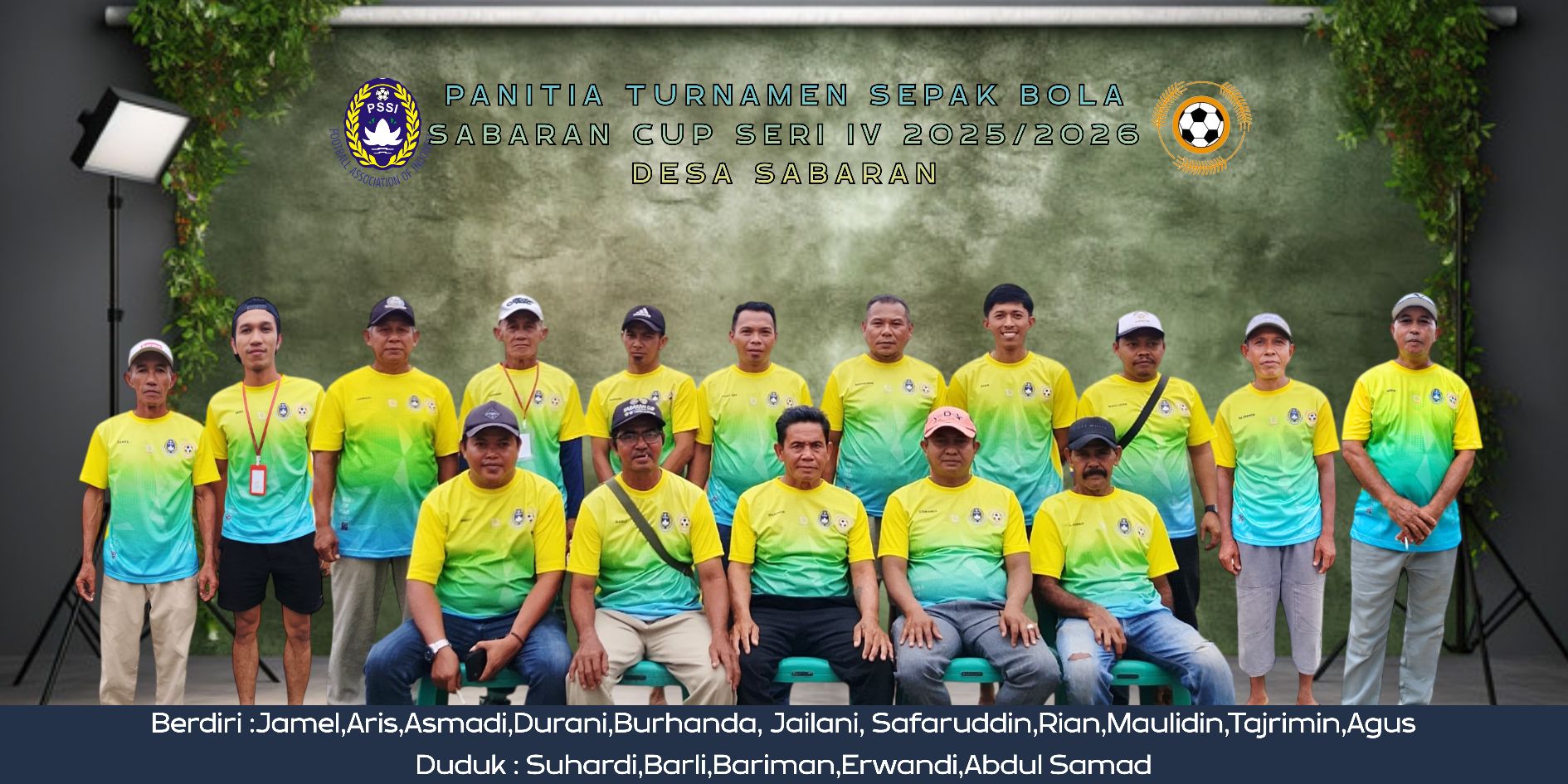 Sabaran Cup Turnamen | Sambas