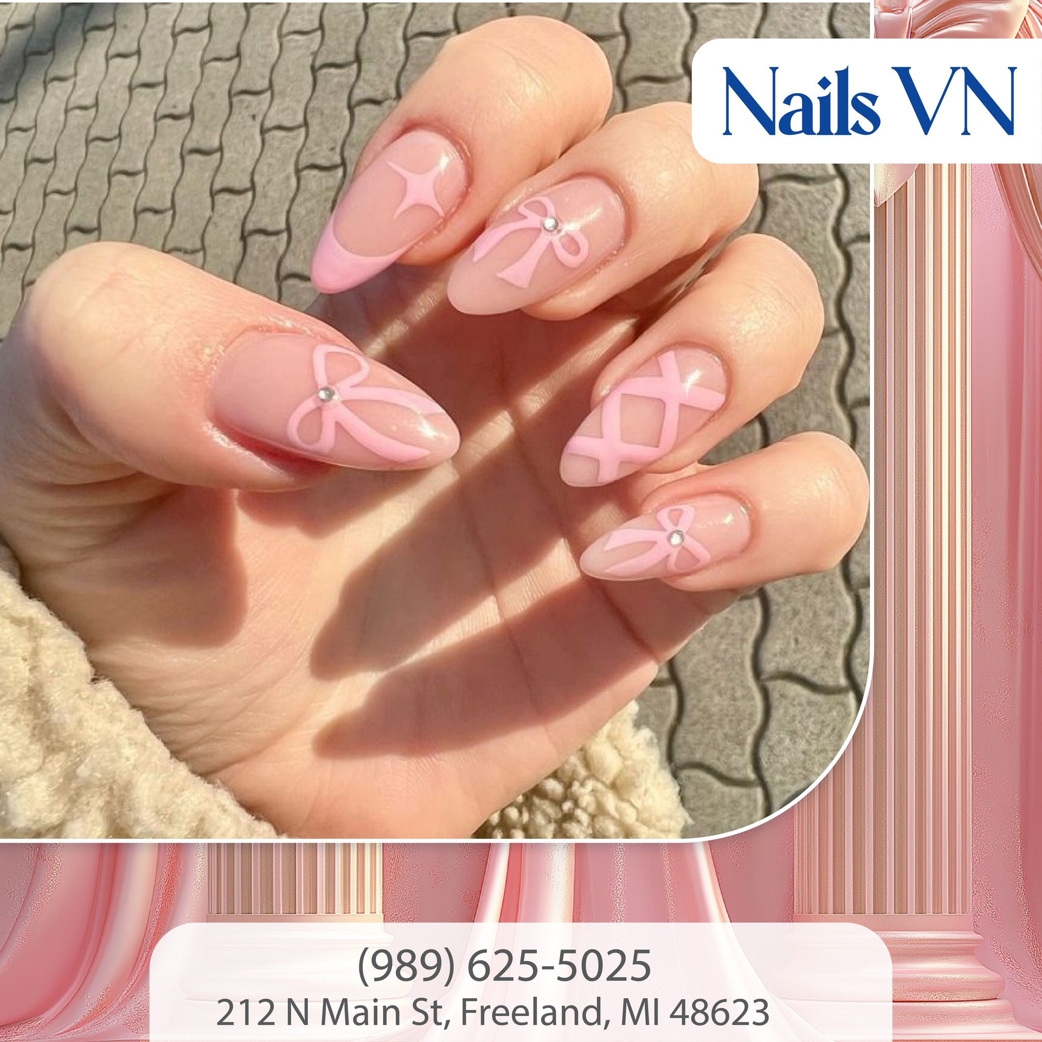 Nails VN | Freeland MI