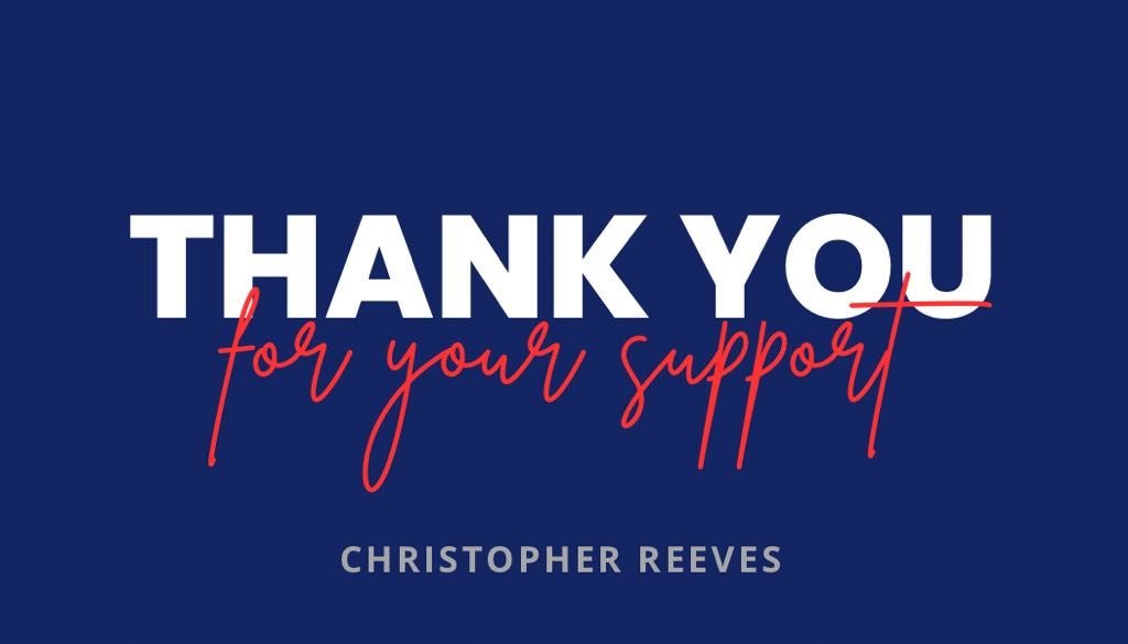 Chris Reeves, Mayor of Quitman