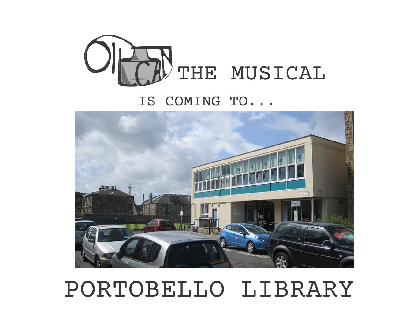 🧡 PORTOBELLO – We’re heading your... - Oilcan - The Musical | Facebook