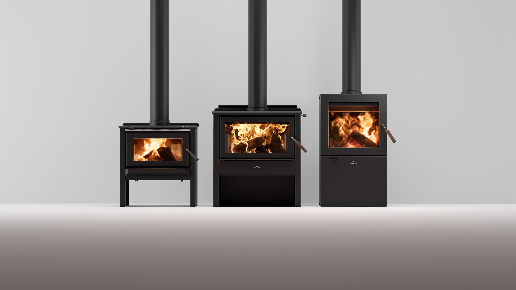 Maxen Fireplaces