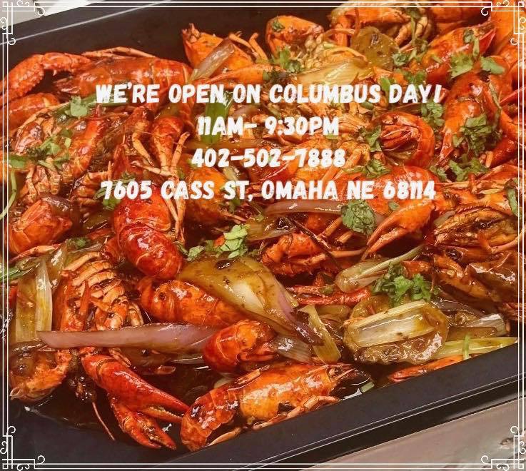 Unity Seafood Cajun Grill & Bar | Omaha NE