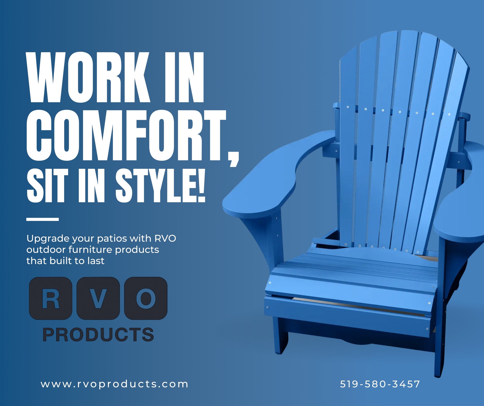 RVO Products | Flesherton ON