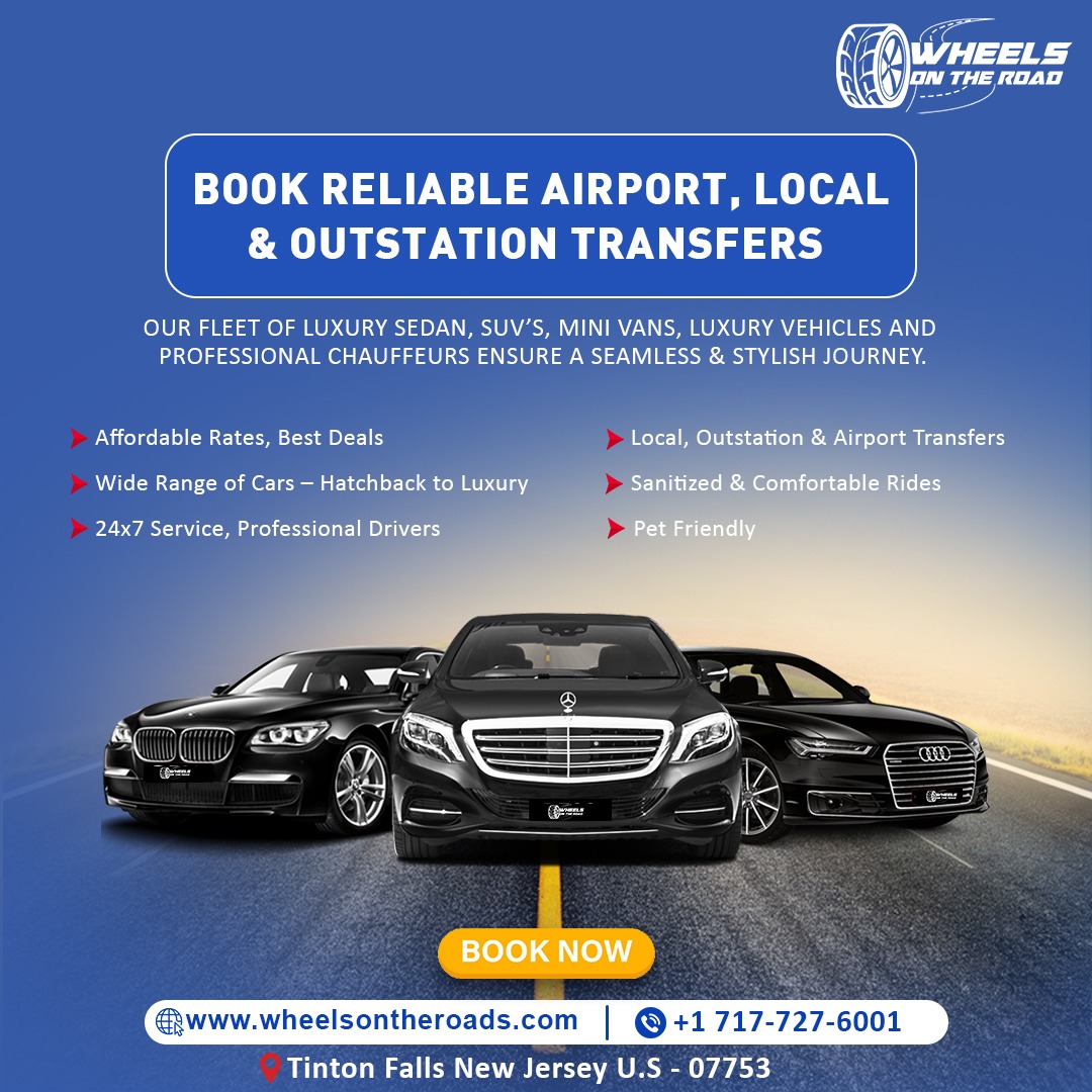 🚘 Book premium Limo Car Services in... - Wheels On The Roads | Facebook