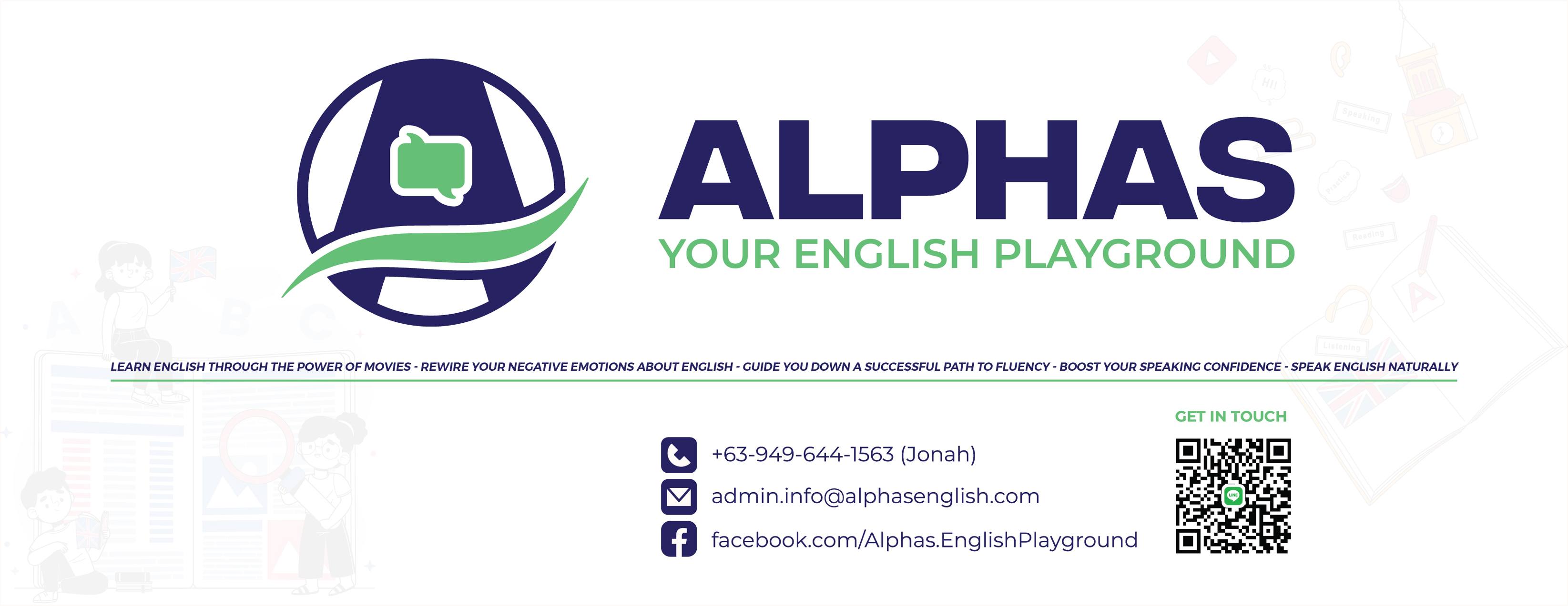 Alphas English Online Tutorial Services
