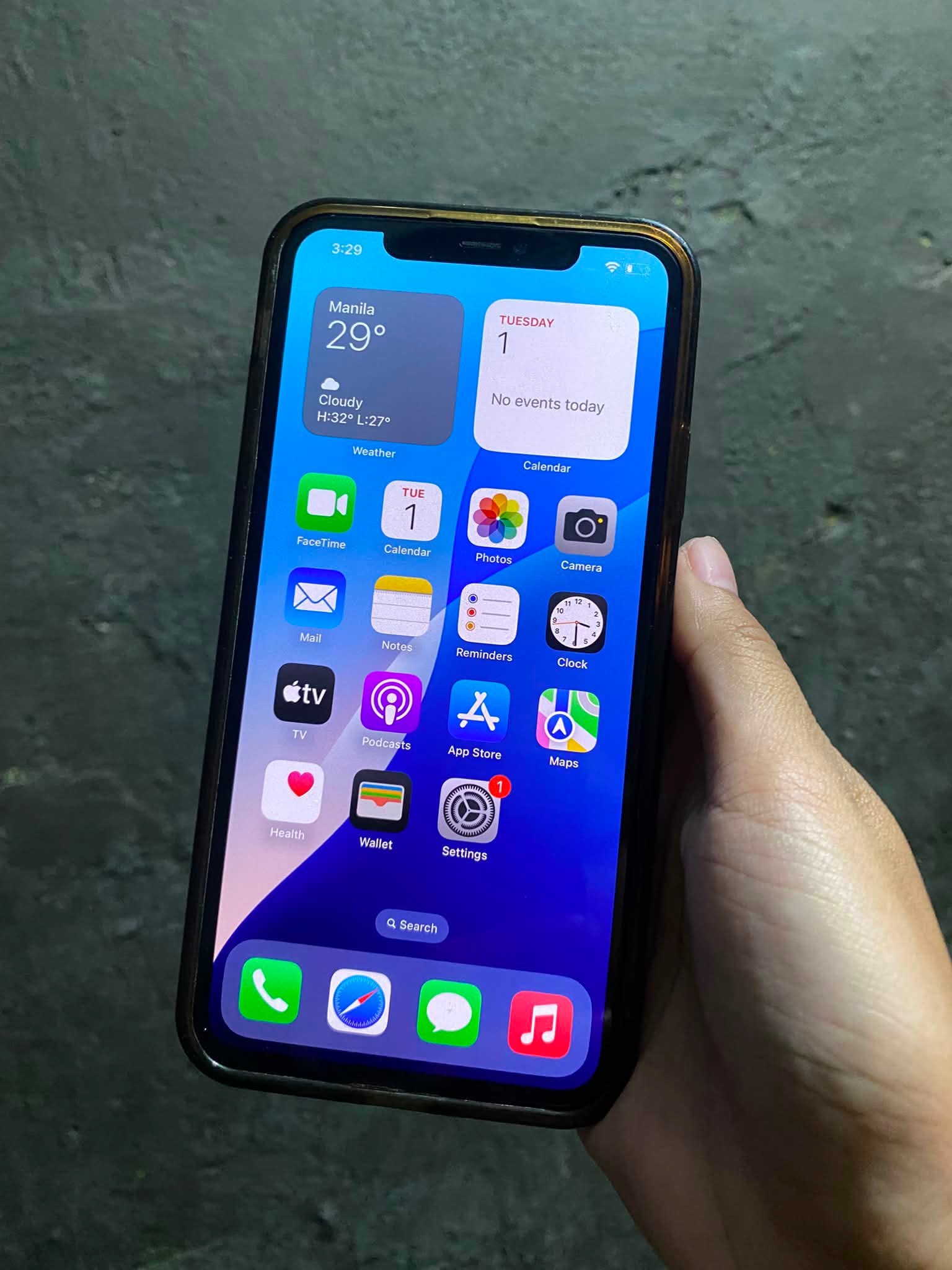 IPHONE XS 64gb