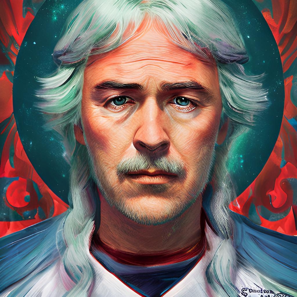 Rod Martin, Artist