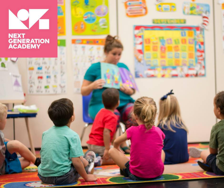 Next - 👩‍🏫 Meet Our Incredible Teachers at Next Generation Academy ...