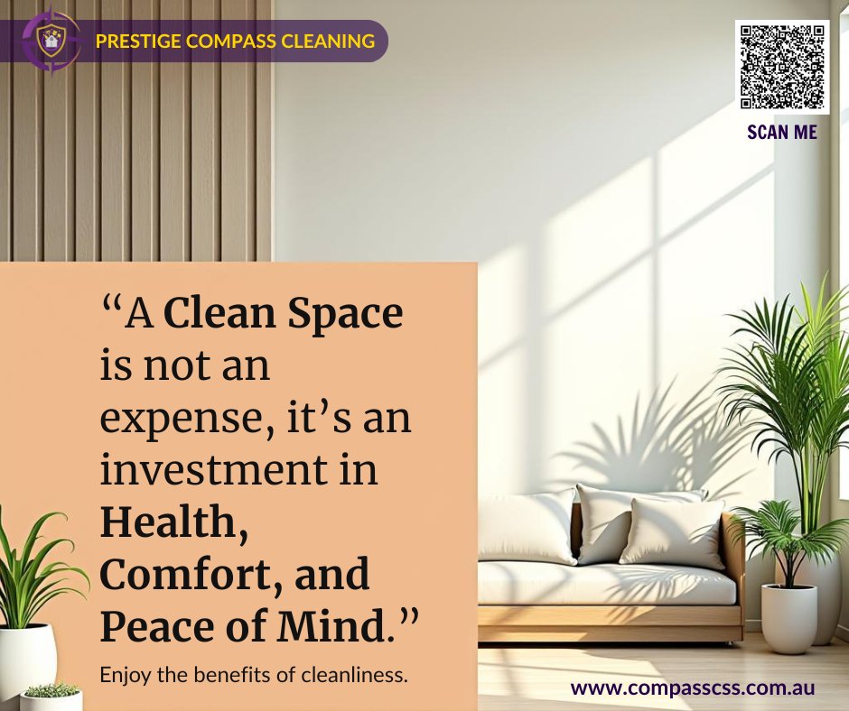 Prestige Compass Cleaning | Ipswich QLD