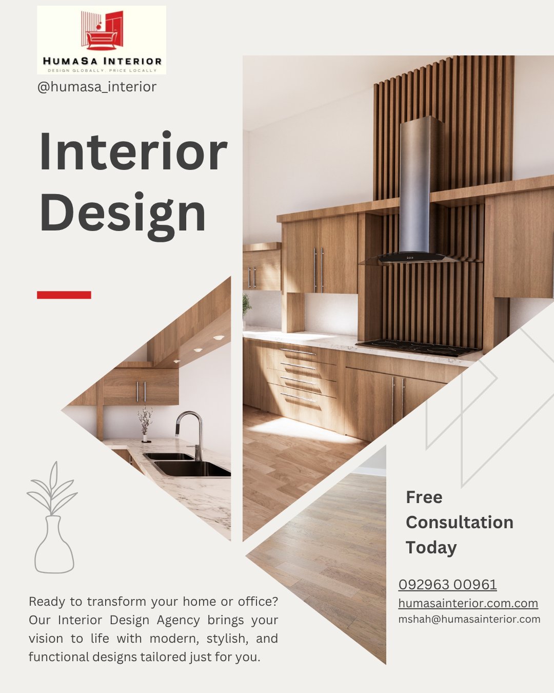 HumaSa interior | Jamshedpur