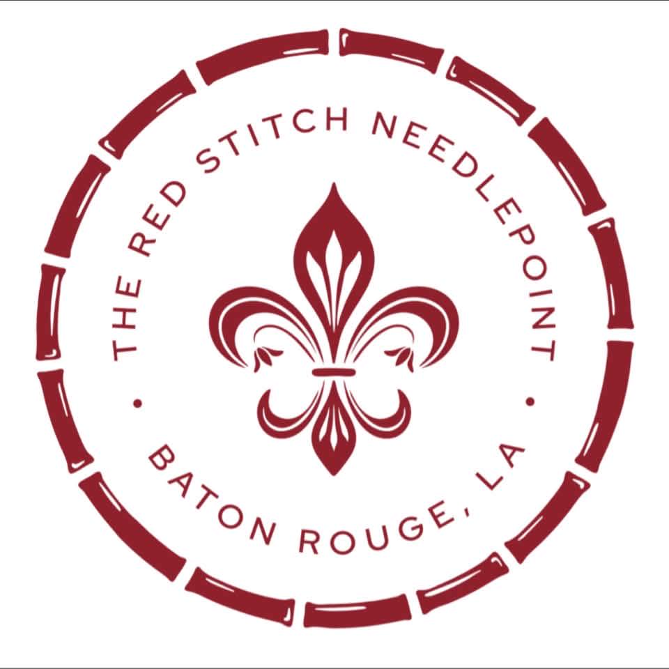Spooky season is here! Come in and see us! #theredstitchbr #needlepoint ...