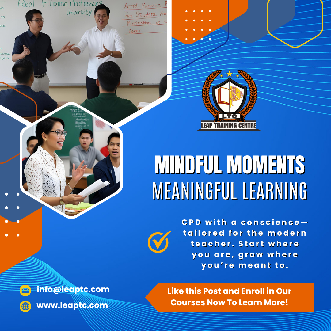 LEAP - Professional development that puts YOU first. 🎓 Collect CPD ...