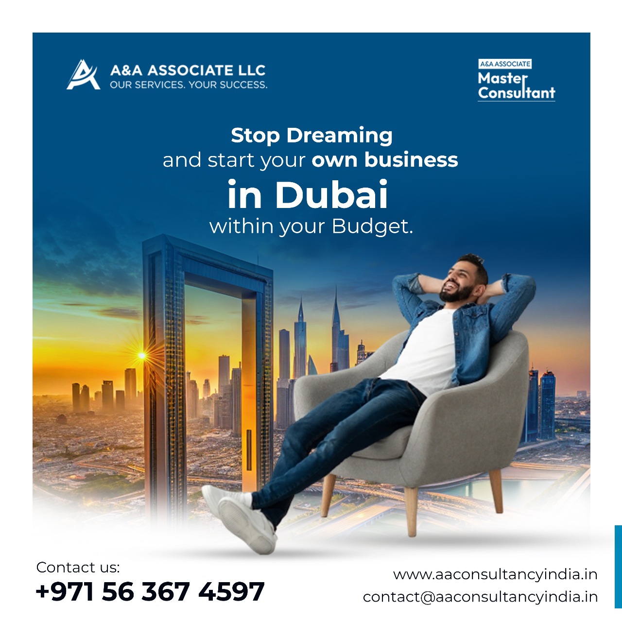 AA Associate India