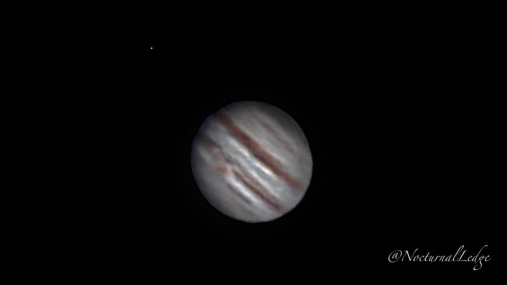 Astrophotography Techniques for Planetary Imaging with ASI678mc