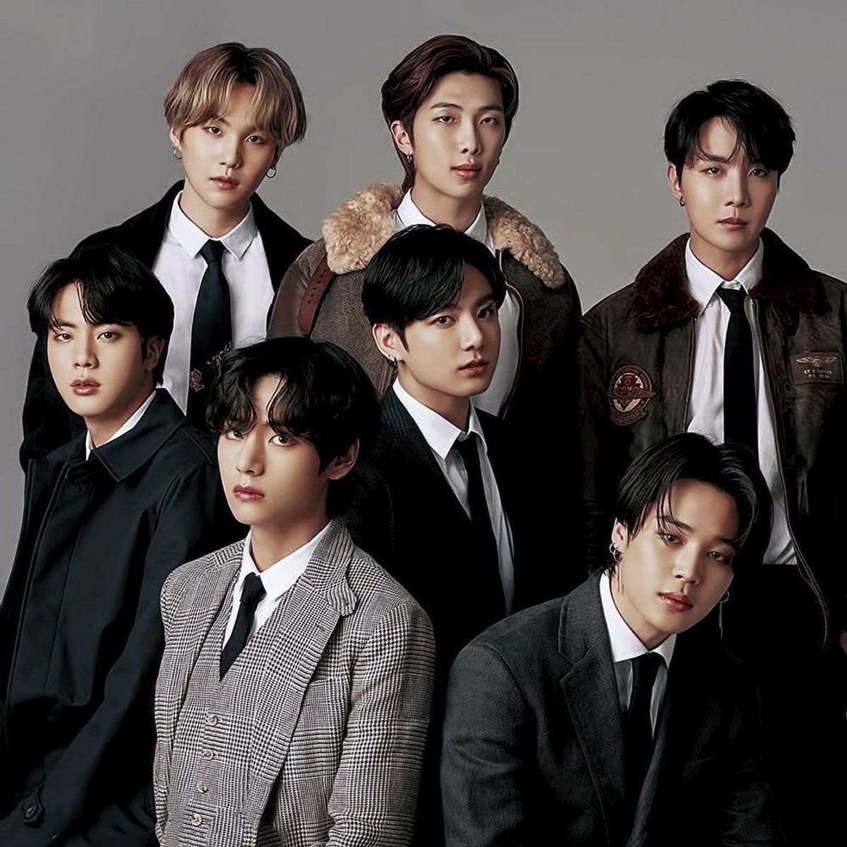 Bts is forever my idol🤩🤩🤩