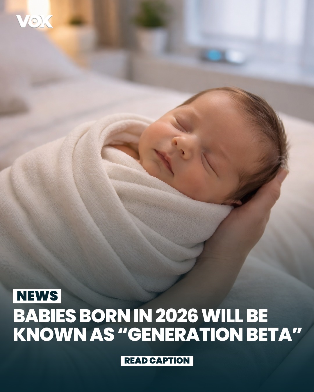 Vok - A new generation label is officially entering the timeline 👶 ...
