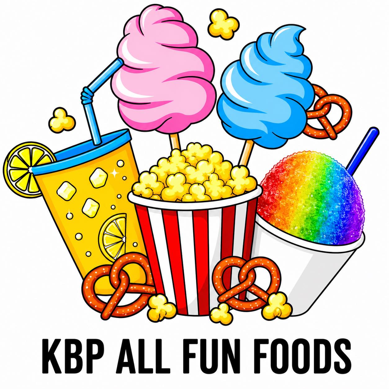 KBP ALL FUN FOODS on Reels